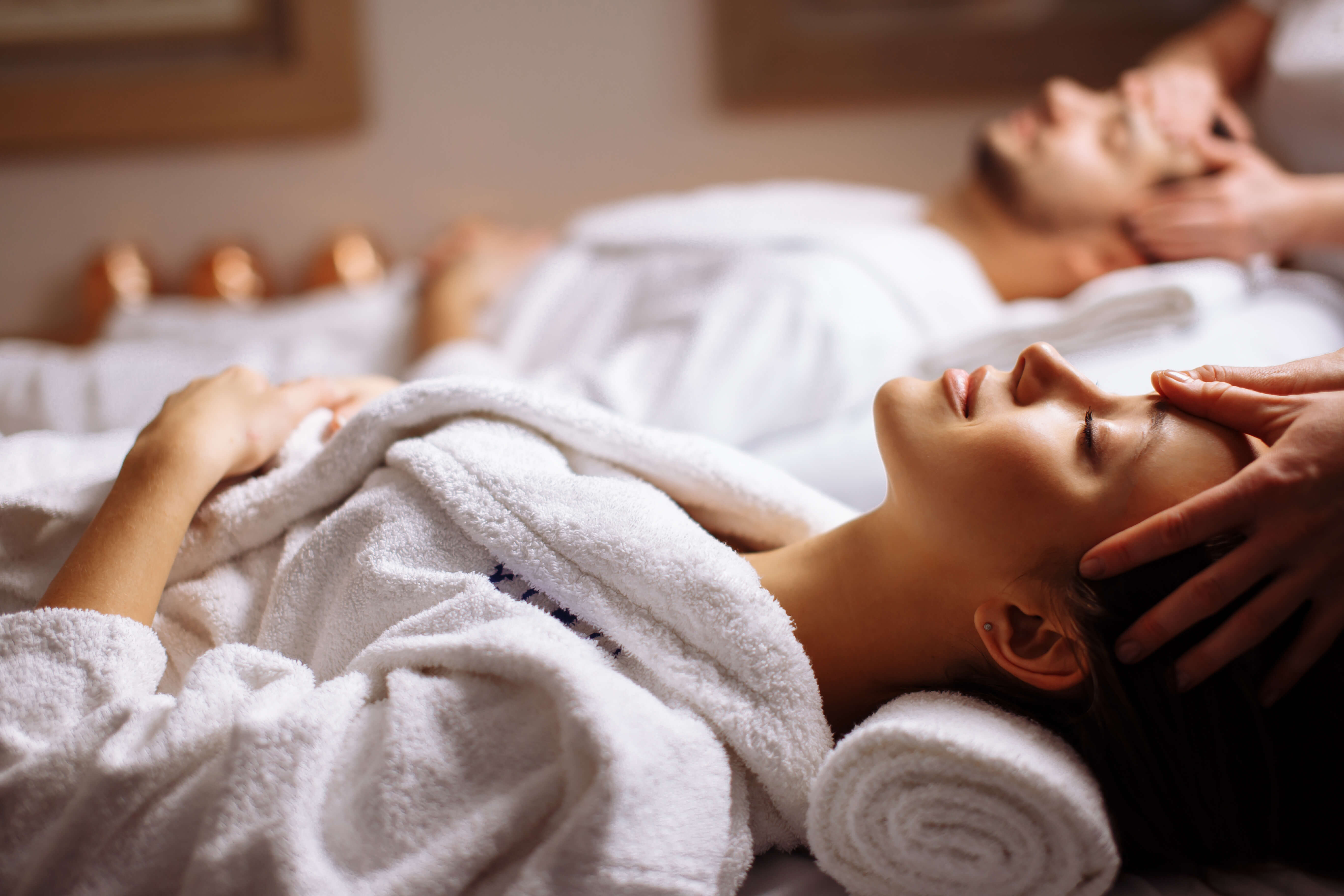 Couples spa in edinburgh