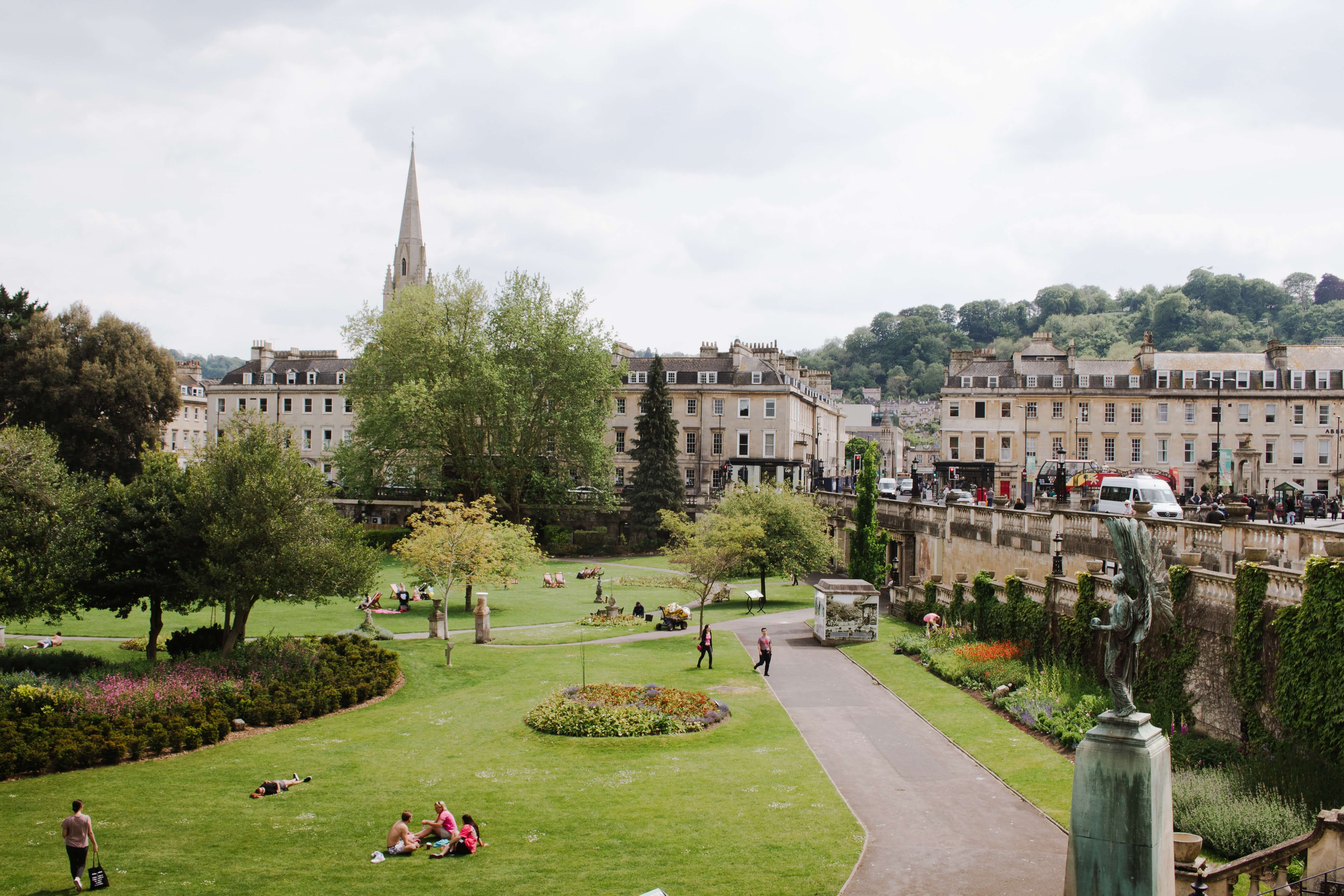 Bath Park