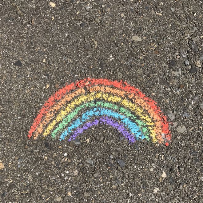 Rainbow Pride