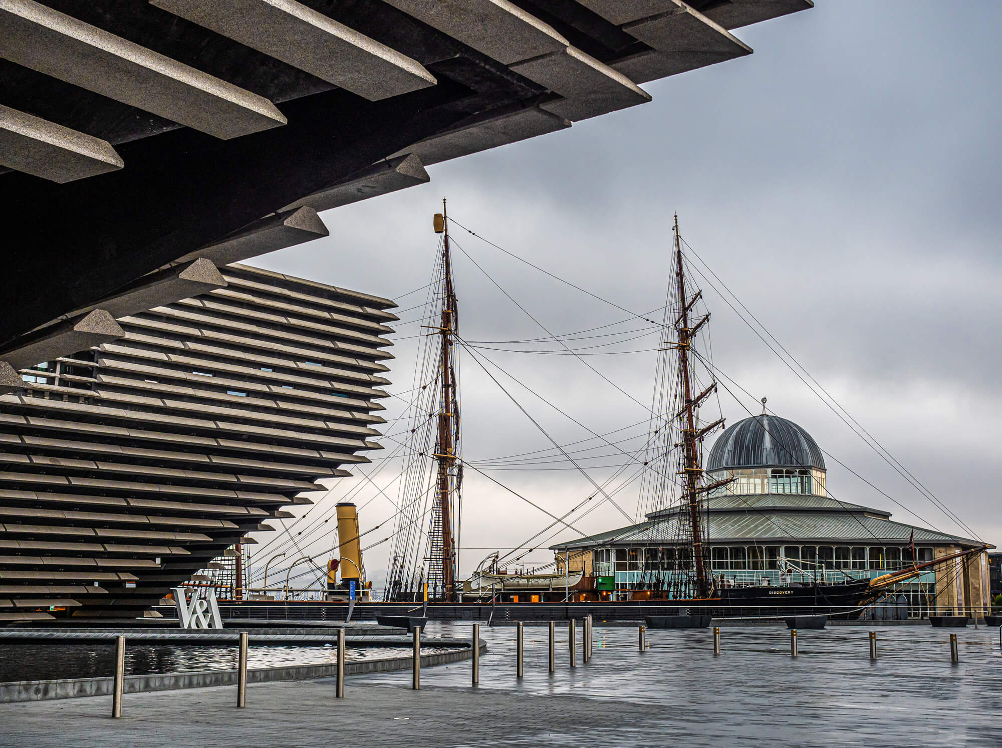 V&A museum dundee