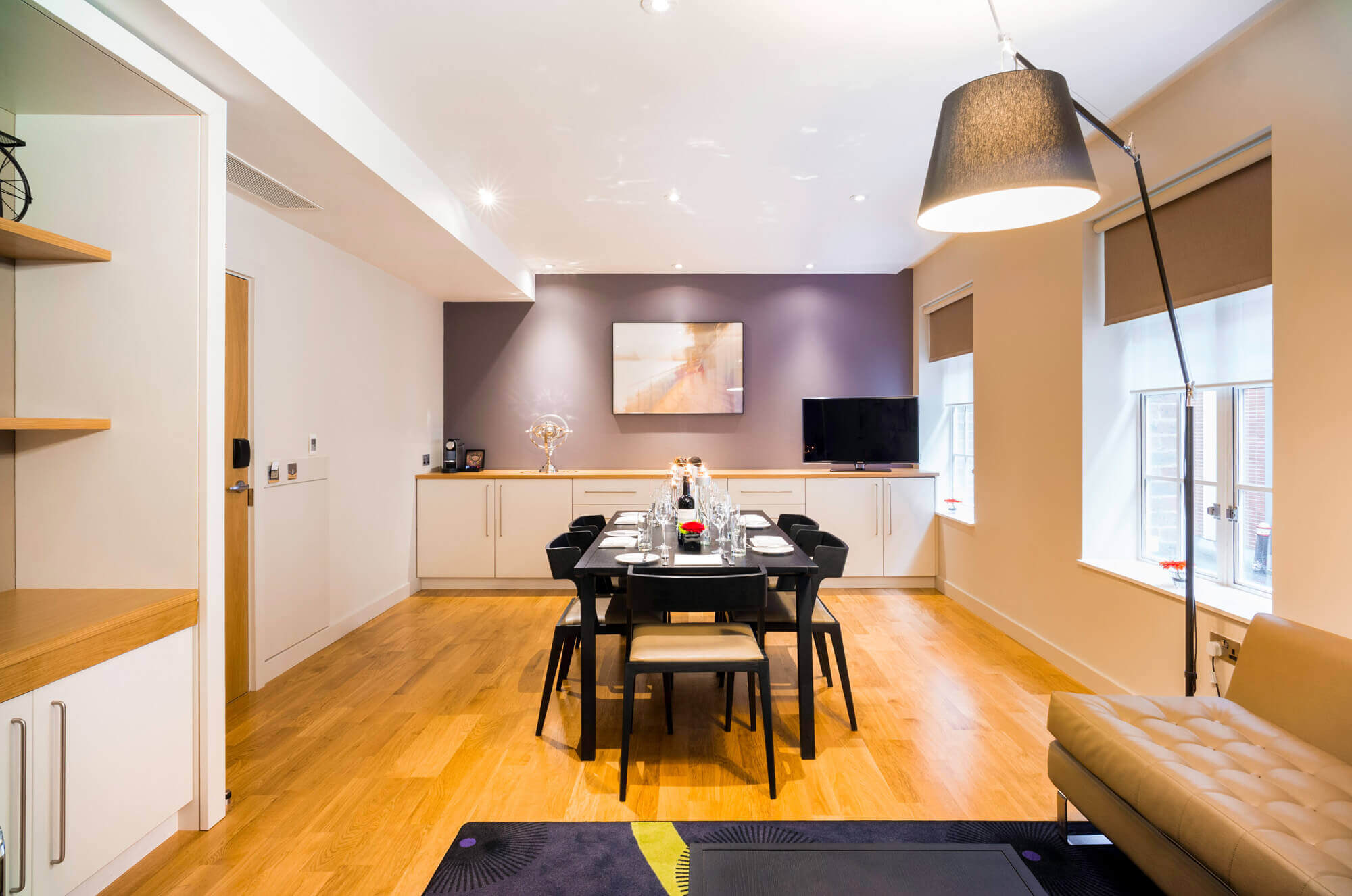 hotel function room