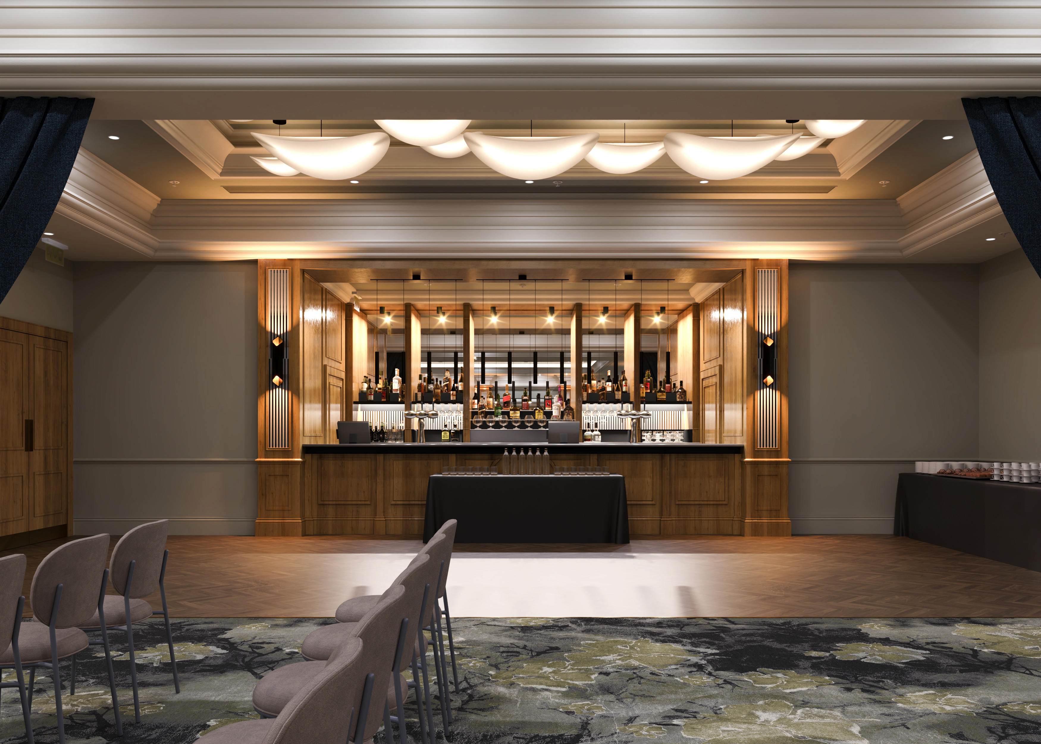 apex dunblane hydro meeting & event space