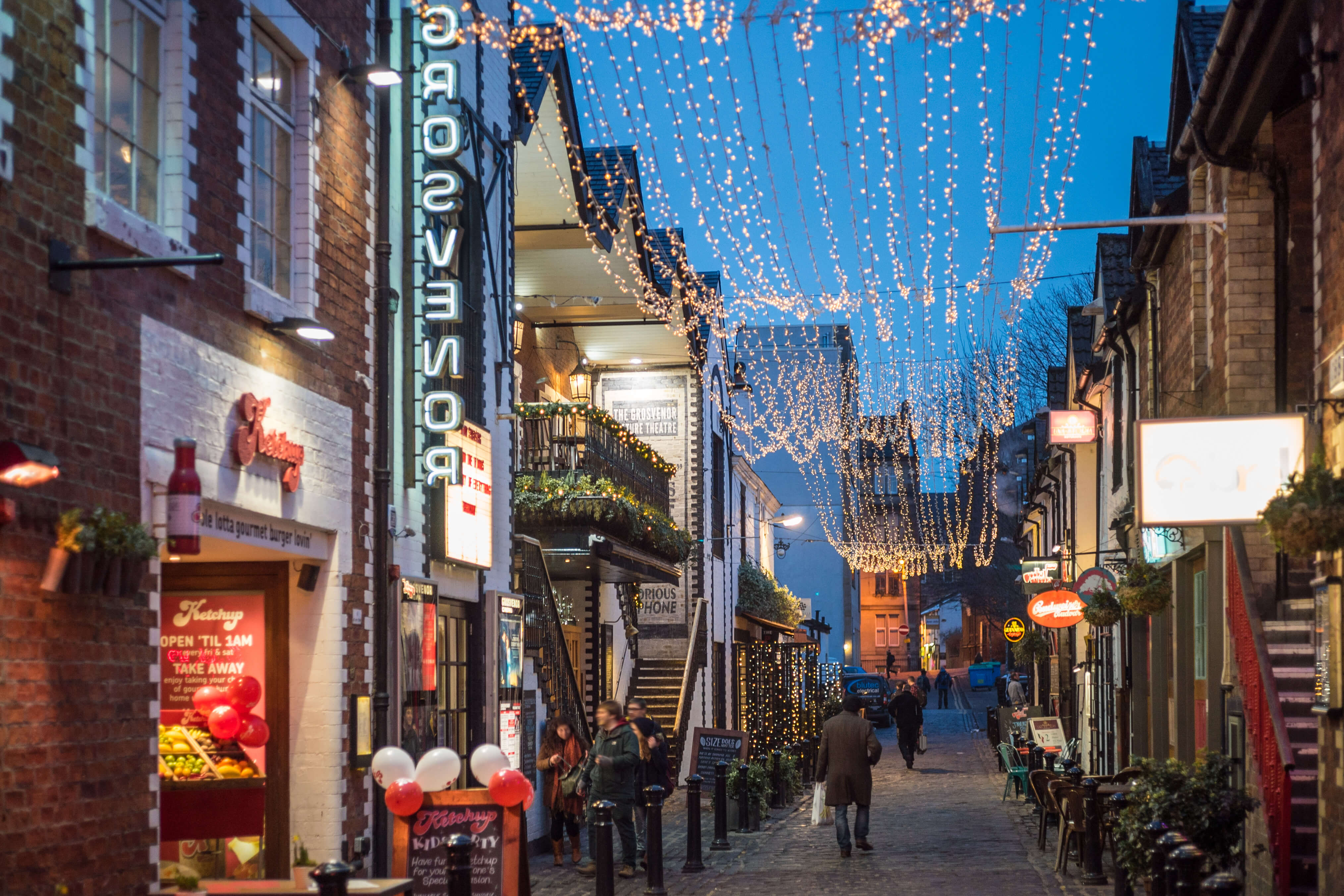 Ashton Lane