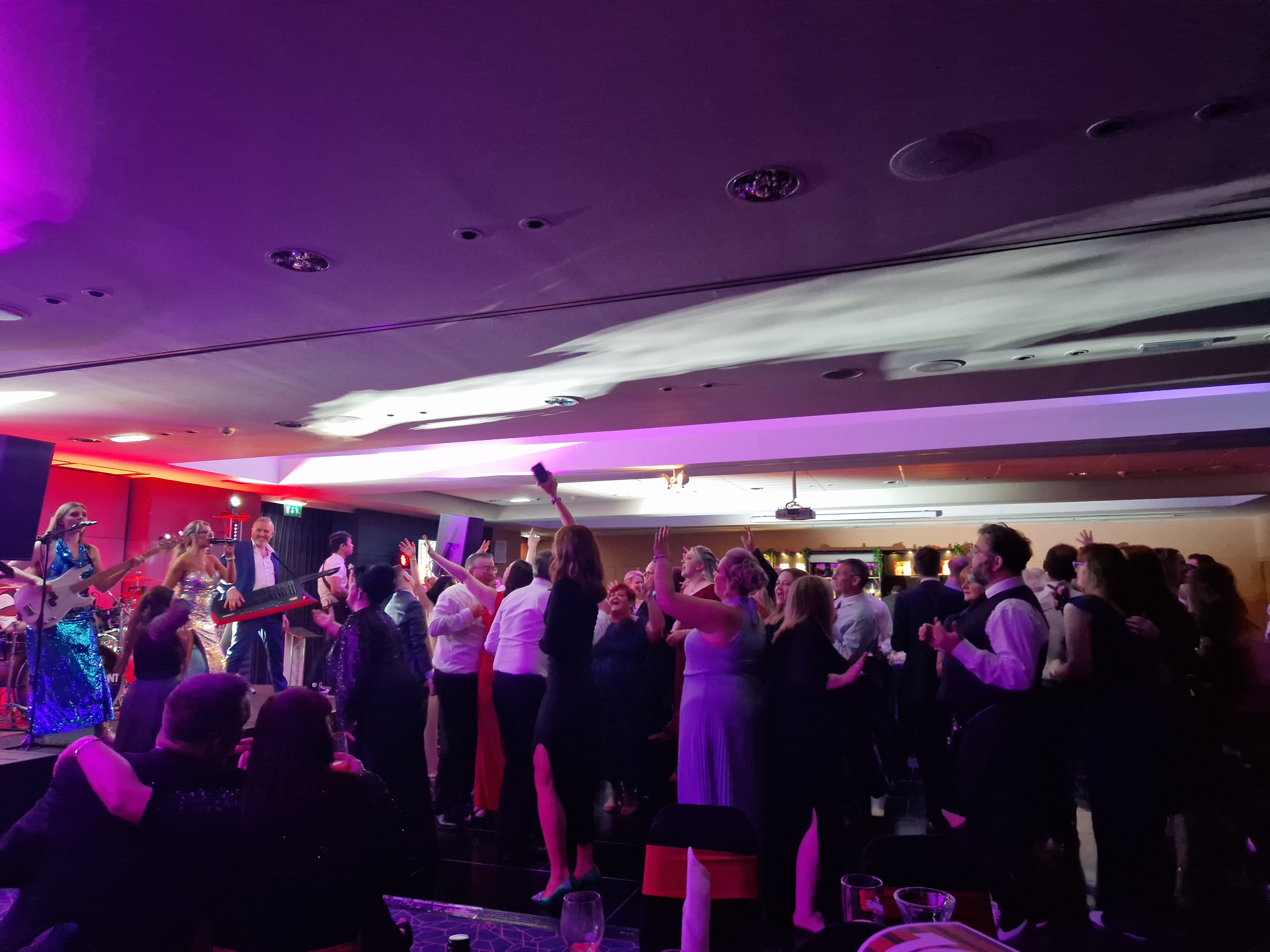 Dundee Ball