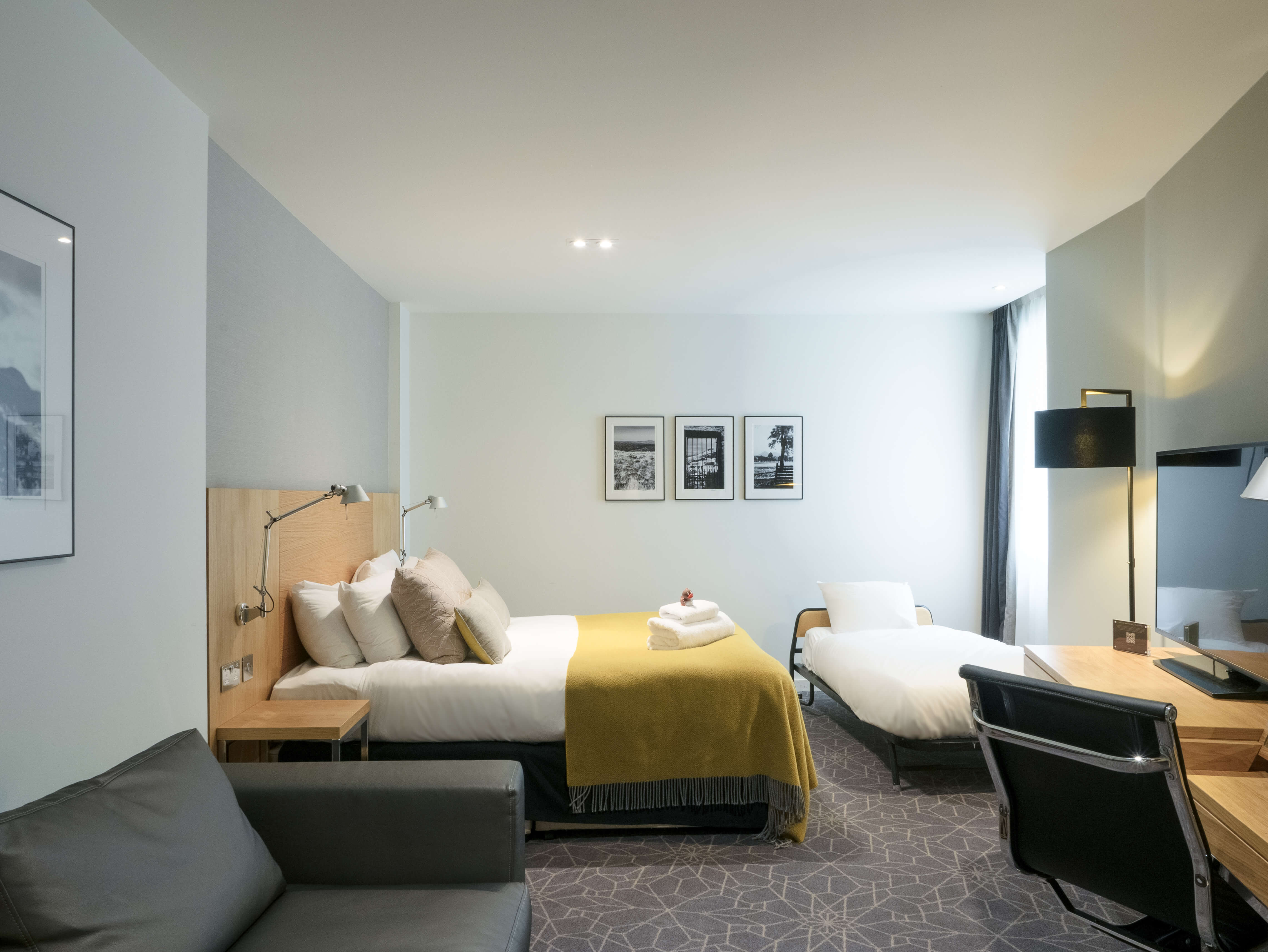 luxury family hotel edinburgh