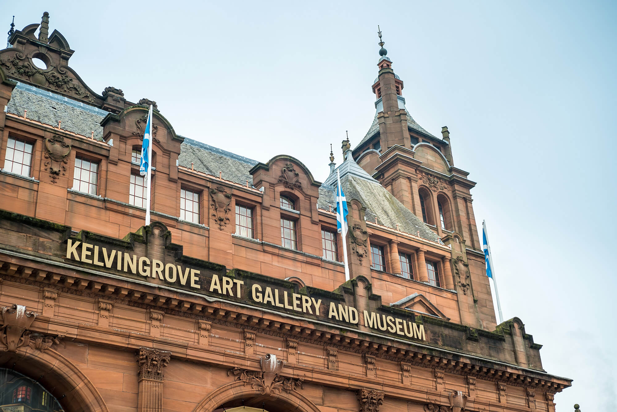 Kelvingrove Art Museum