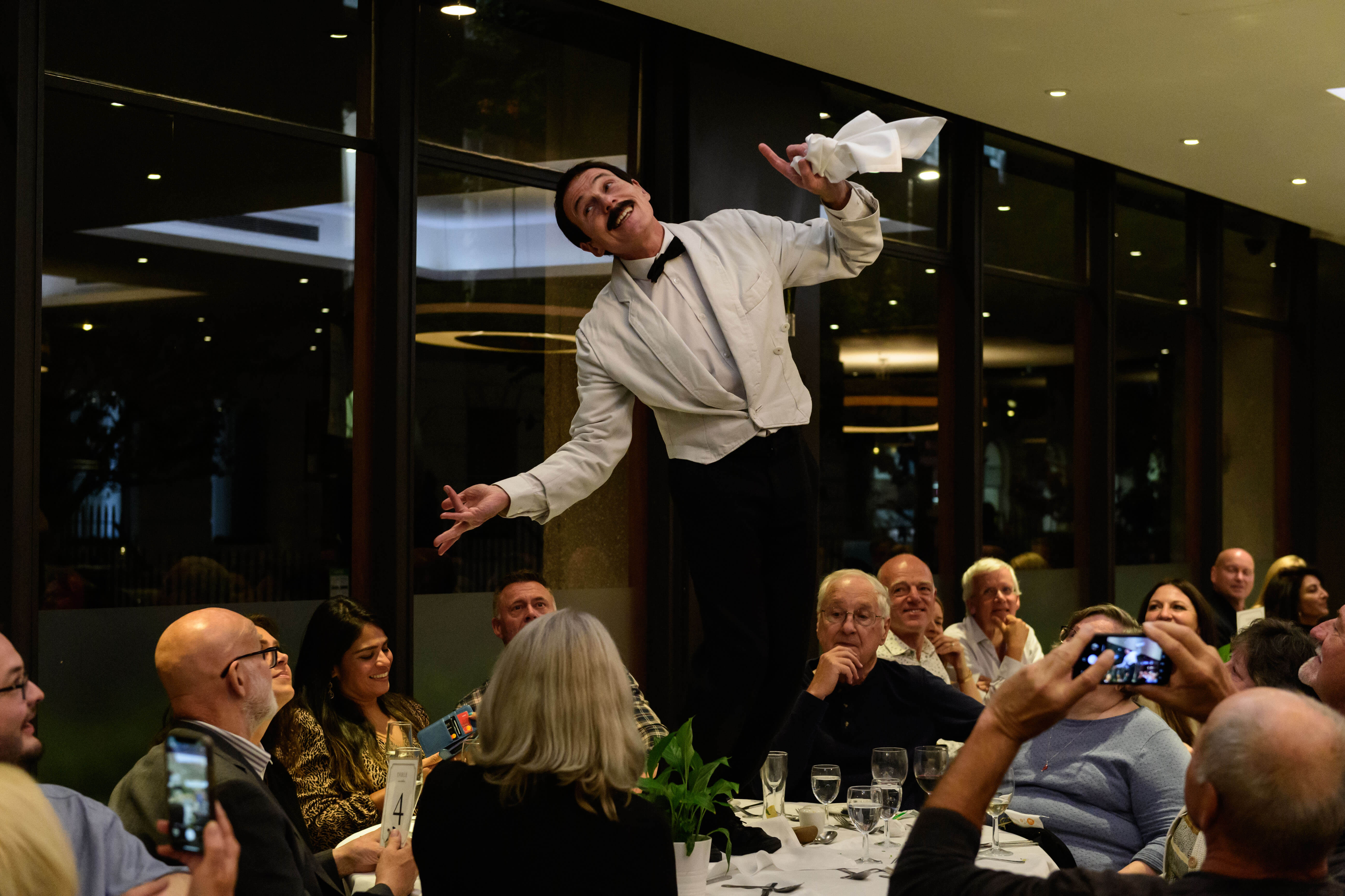 Faulty Towers