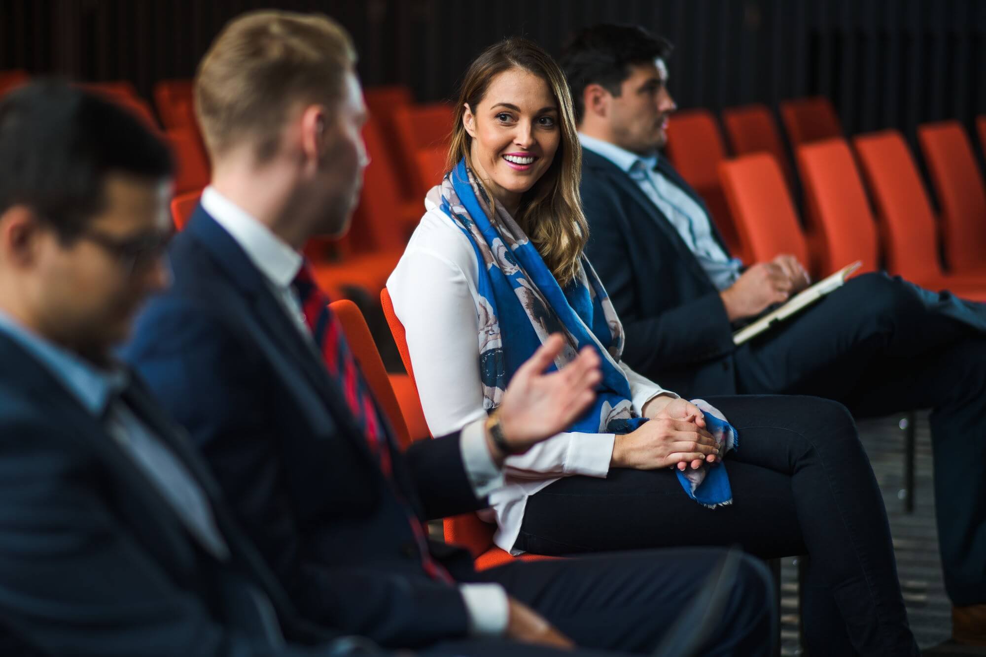 Hotels with meeting rooms