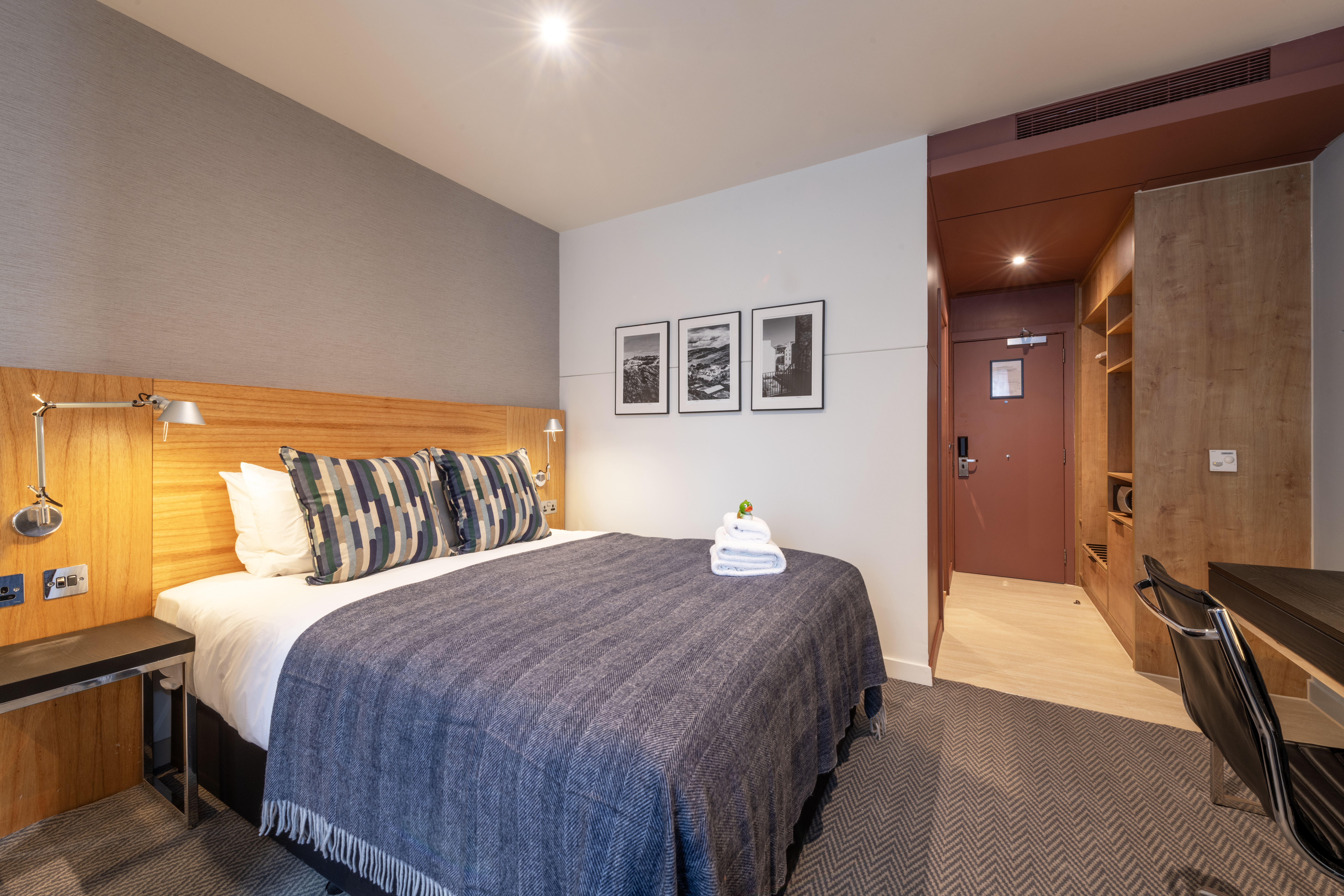 Apex City of Edinburgh Hotel Family Room