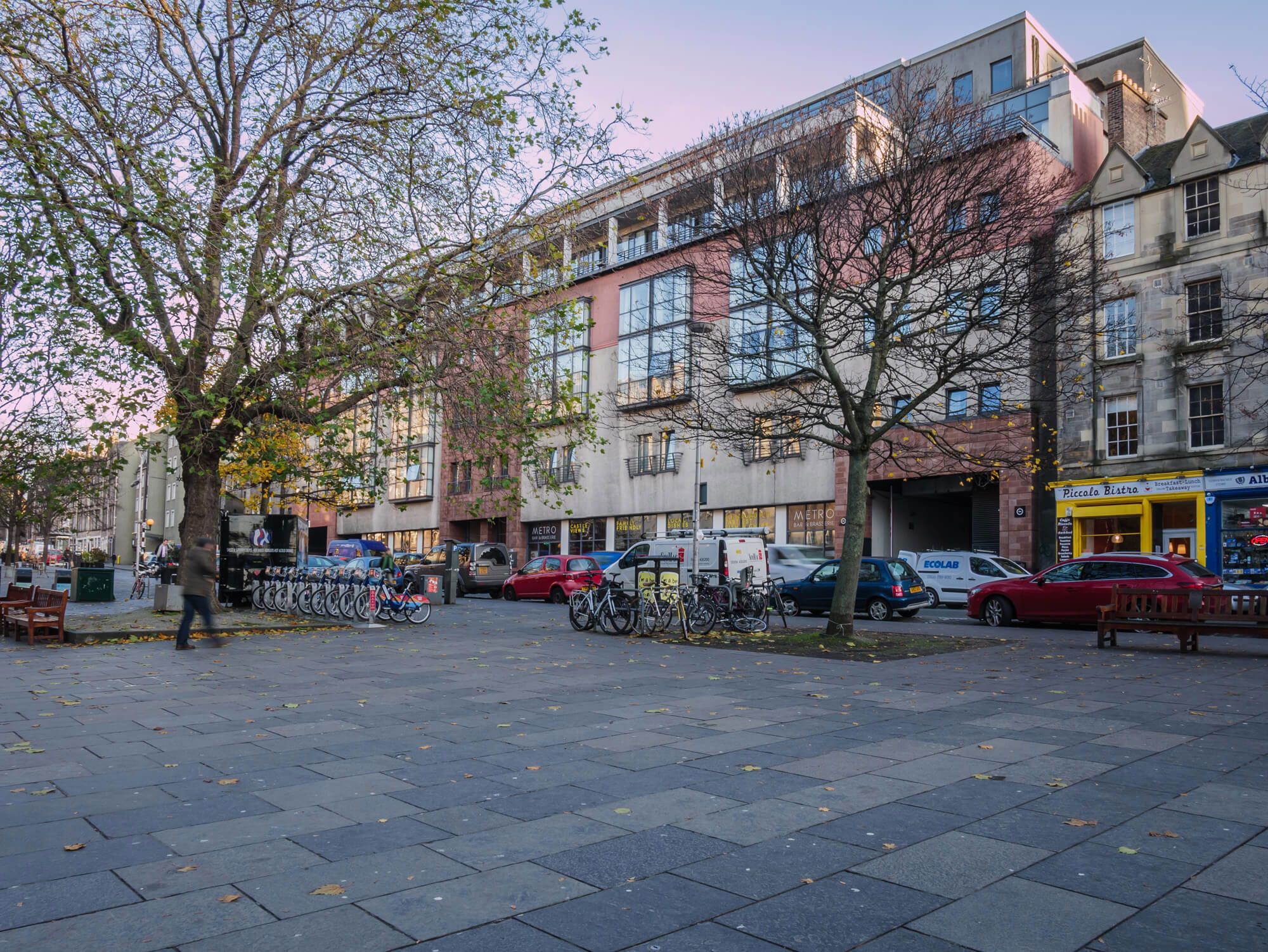 Apex Grassmarket Hotel hotel edinburgh grassmarket