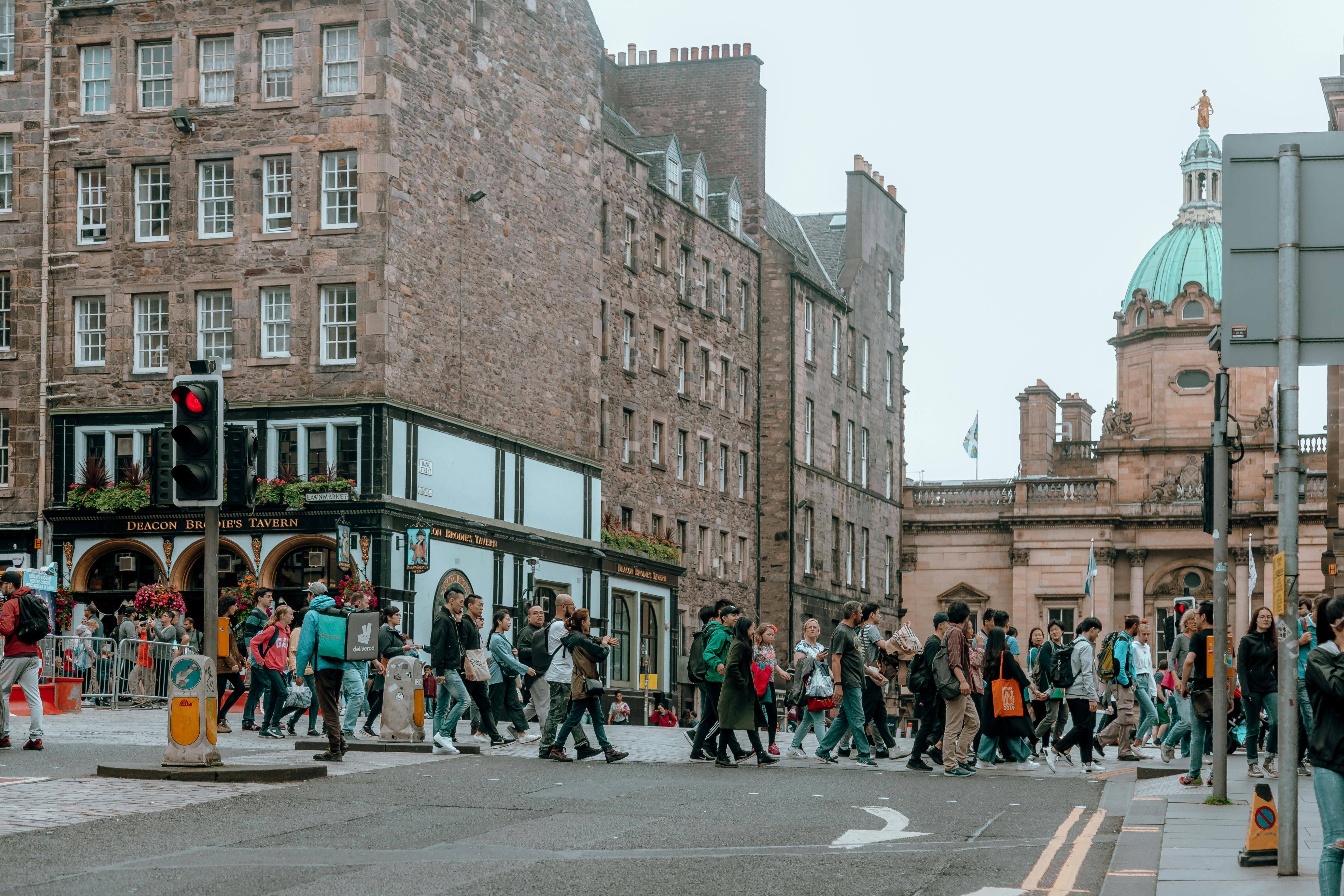 royal mile edinburgh