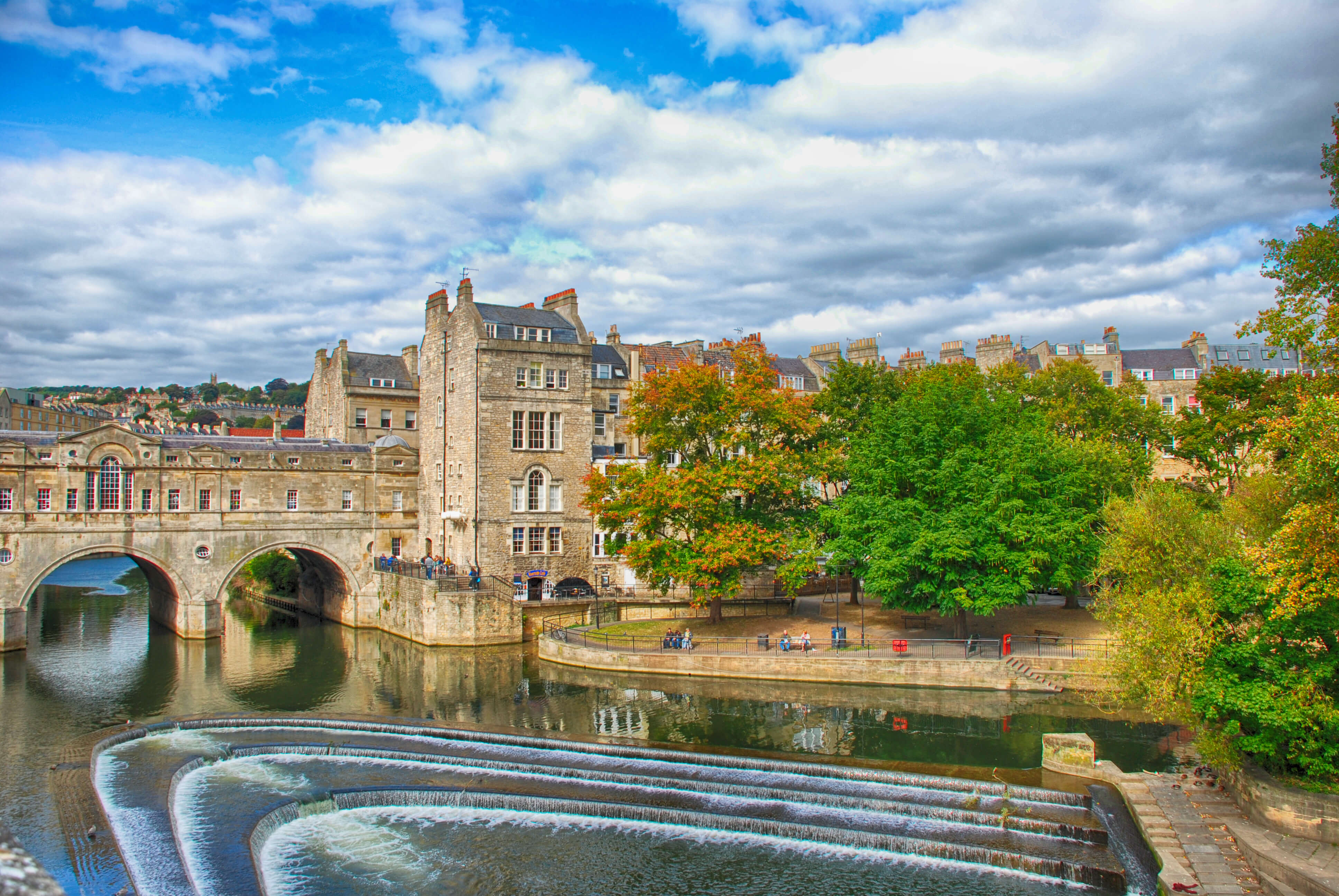 Pultney Bridge