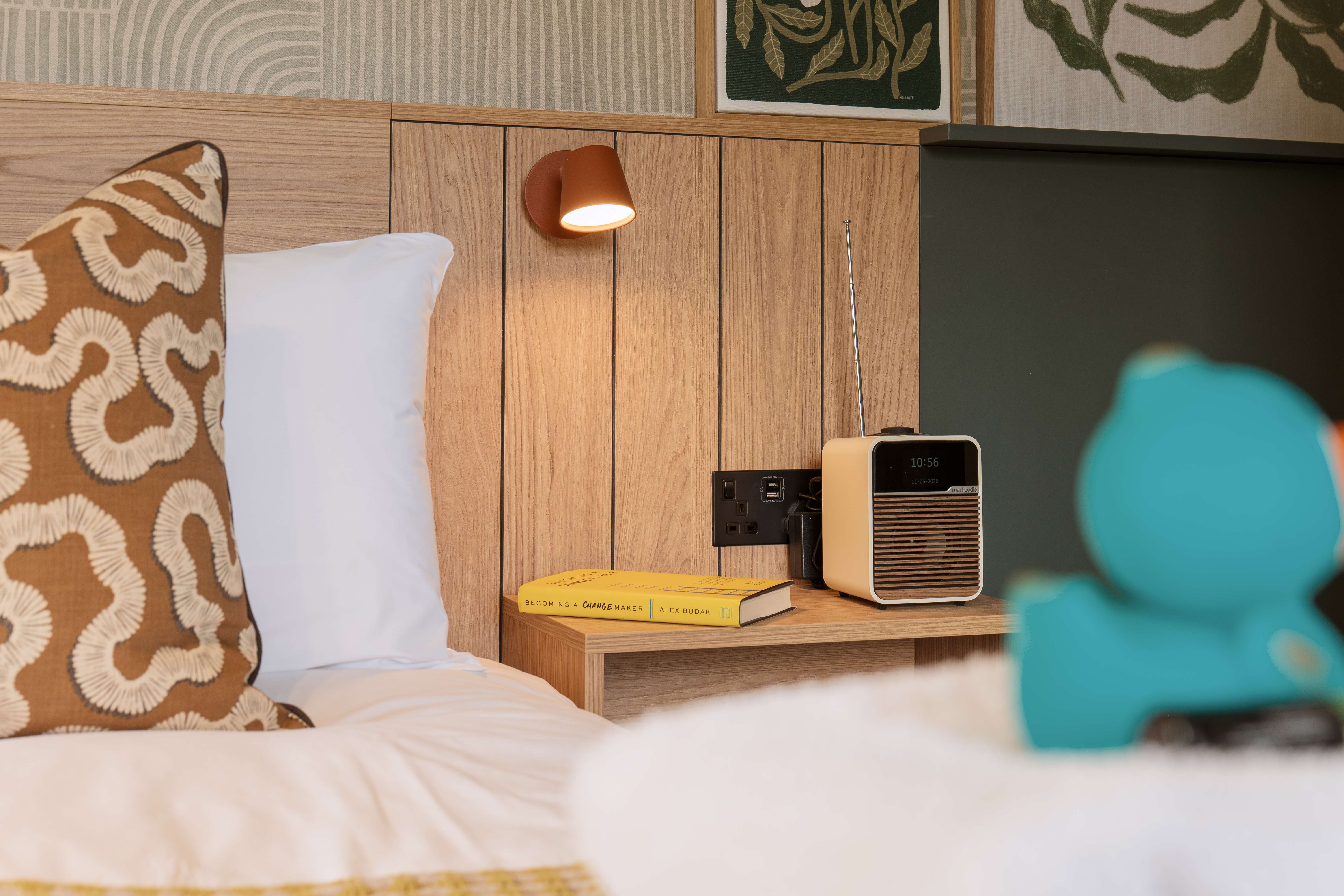 apex hotel room