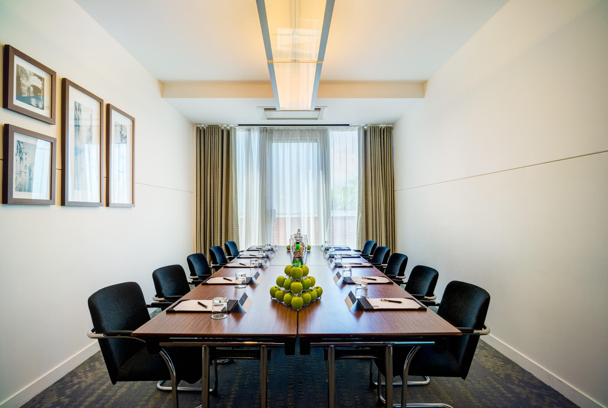 hotels with meeting rooms