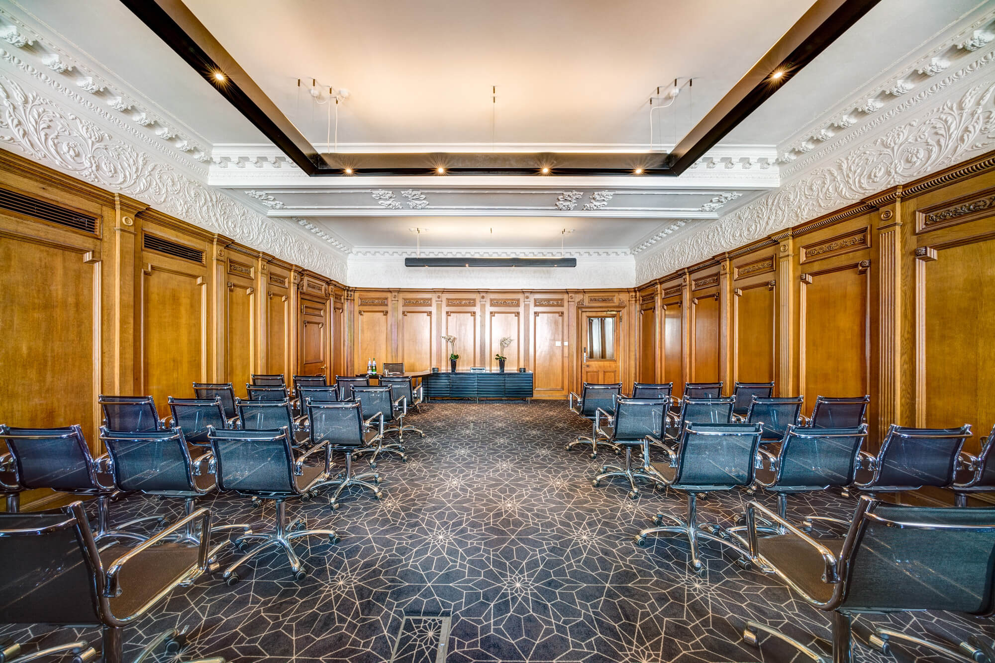 hotel function room