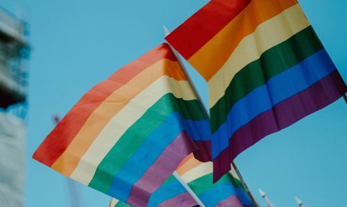 Pride Flag Pride Flag