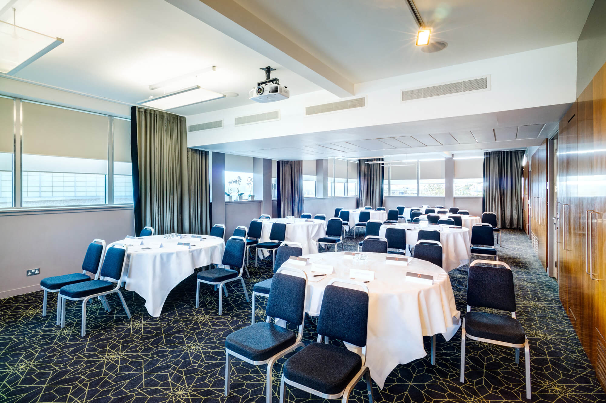 hotel function room