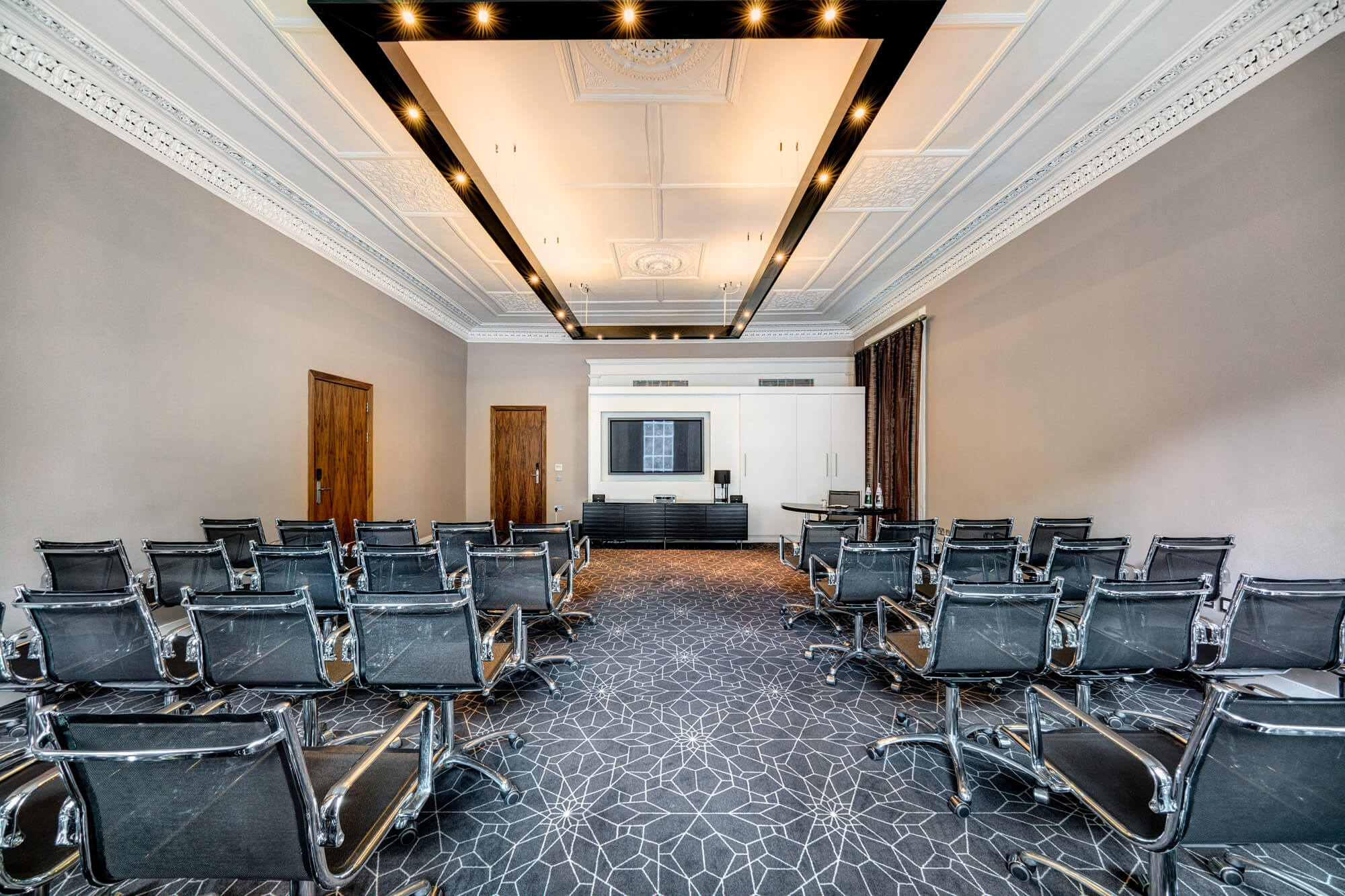 hotel event space