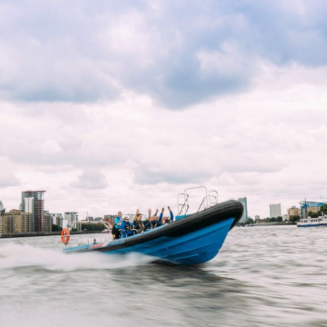 Thamesjet 1X1 Blog