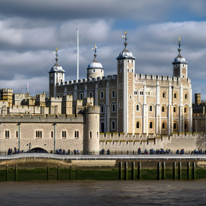 Tower Of London 1X1 Blog