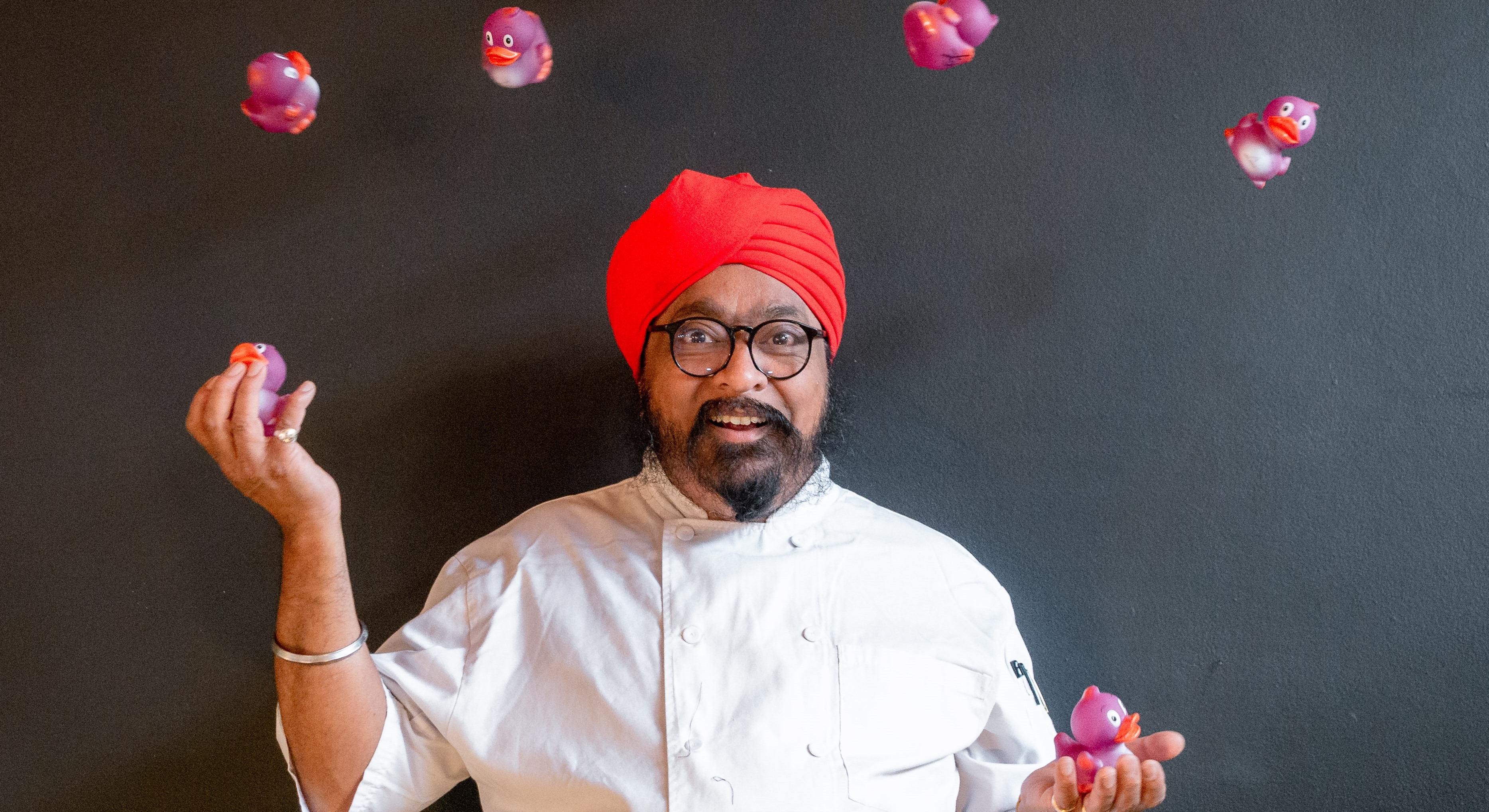 Tony Singh's Road Trip 2023