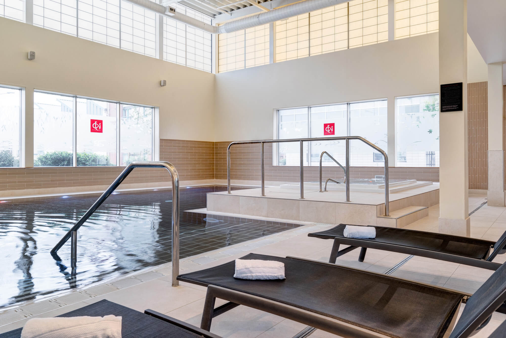 apex city quay hotel pool and spa