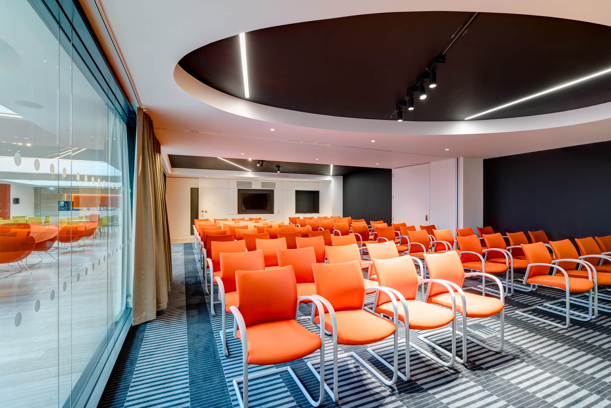 hotel function room