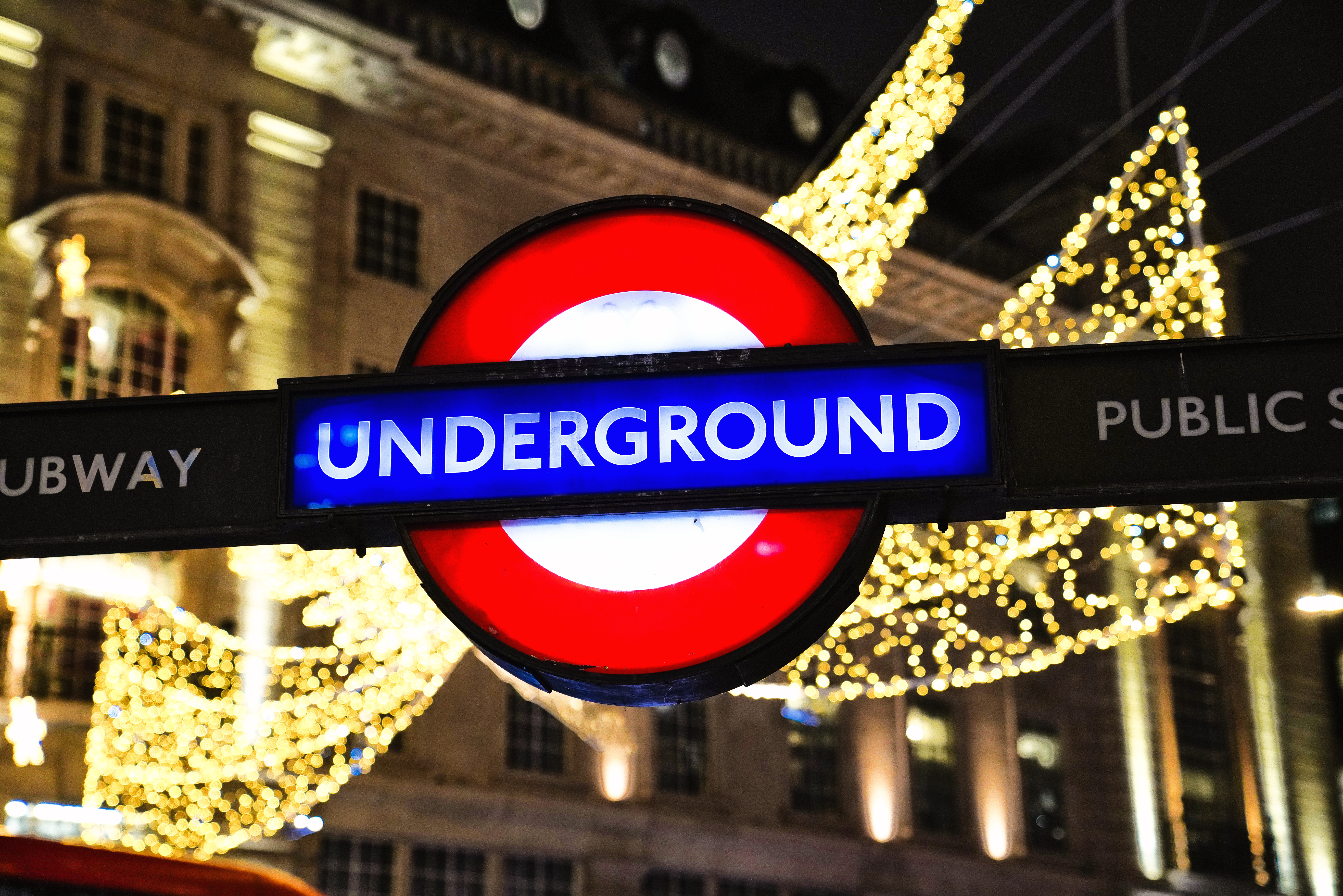 Leicester Square Christmas Markets