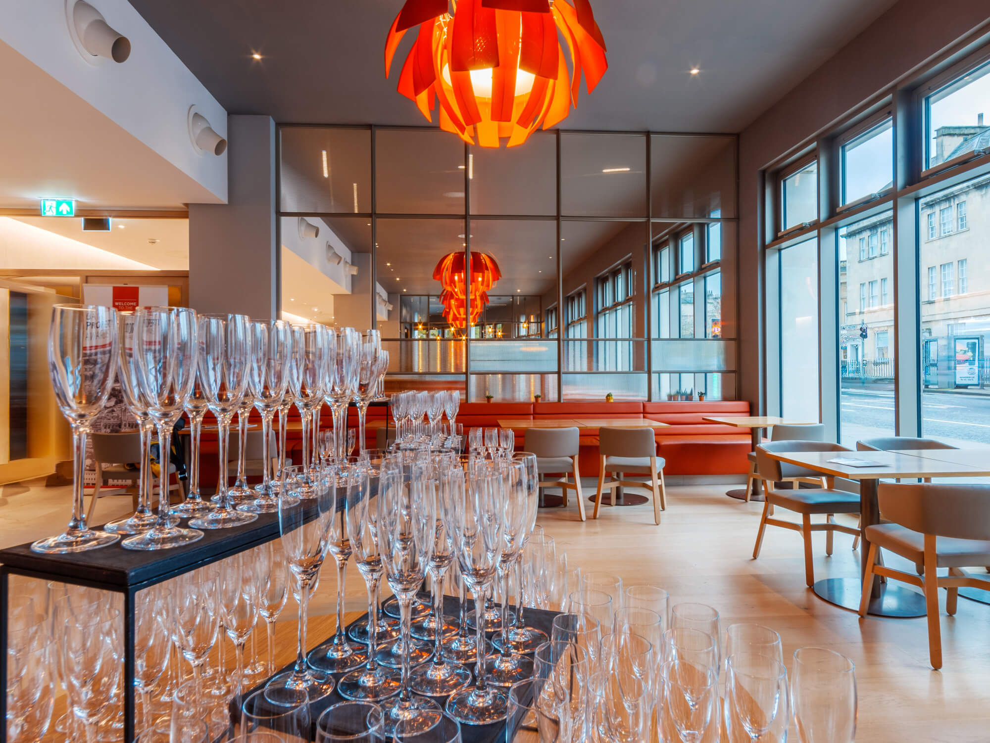 hotels with meeting rooms